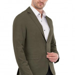 Men's Tailored Unlined Casual Blazer