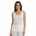 Sleeveless Thermal Wear Top – Premium Merino Wool