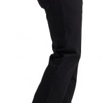 Regular Fit Cotton Jean jeans , black
