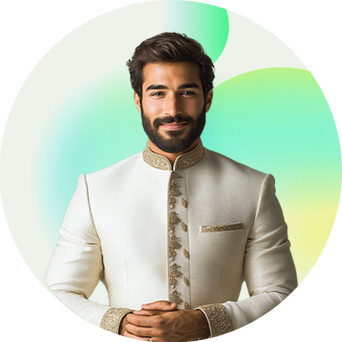 Kurtas and Sherwanis