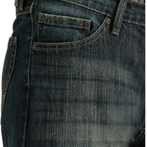 Regular Fit Cotton Jean jeans , blue/black Stretch