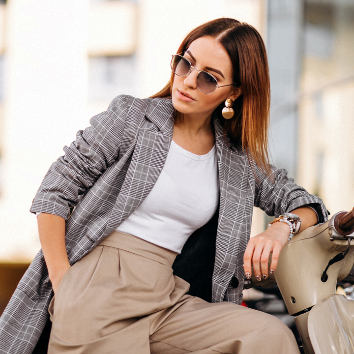 The Difference Between Following Fashion And Becoming Recognizable By Style